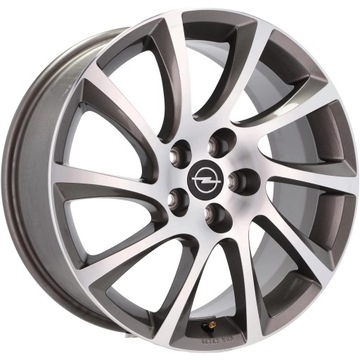 18'' 5X105 DO OPEL ASTRA IV 4 J K MOKKA X CRUZE