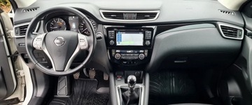 Nissan Qashqai II Crossover 1.6 DIG-T 163KM 2017 Nissan Qashqai TeknaNaviKamera 36047 tys. wpisuje na fakturzeOrg.lakier1wl, zdjęcie 16
