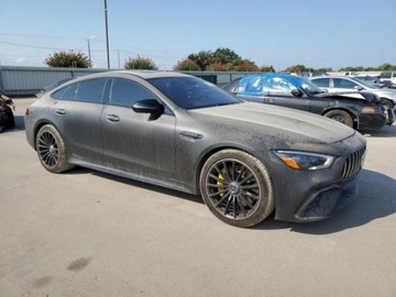Mercedes AMG GT C190 2019 Mercedes-Benz AMG GT 63 S 2019 4.0l 4.0 Benzyna 630KM, zdjęcie 4