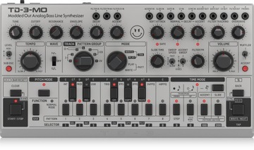 Behringer TD-3-MO-SR - Аналоговый синтезатор