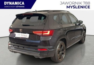 Cupra Ateca Crossover Facelifting 1.5 TSI 150KM 2024 Cupra Ateca VAT 23 1.5TSI 150KM DSG 2024 r., salon PL, Cooper, wspomaganie, zdjęcie 7