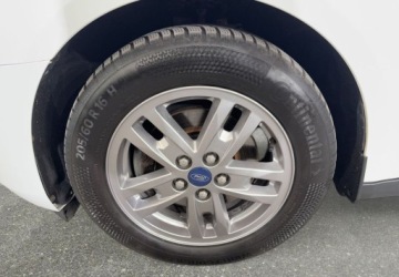 Ford Tourneo Connect III Standard 1.5 EcoBlue 120KM 2021 Ford Tourneo Connect VAT 23 Titanium 1.5d 120KM M6 2021 r., salon PL, I wl, zdjęcie 9