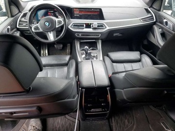 BMW X7 2022 BMW X7 M50i 2022 4.4l 4.4 Benzyna 523KM, zdjęcie 8