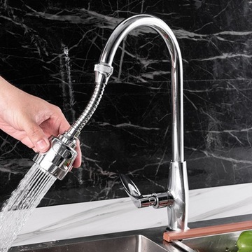 ЗАМЕНА РАСПЫЛИТЕЛЬНОЙ ГОЛОВКИ КУХОННОГО УДЛИНИТЕЛЯ ВОДЫ FAP