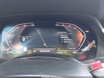 BMW X5 G05 2022 BMW X5 Sdrive 40i 3.0 Benzyna 335KM, zdjęcie 11