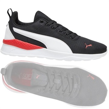 Buty męskie Puma Anzarun Lite czarne 371128 50 r. 46