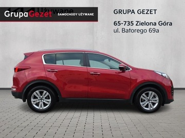 Kia Sportage IV SUV 1.6 T-GDI 177KM 2017 Kia Sportage 1.6 T-GDI 177KM business line JBL Vat marża komplet opon salo, zdjęcie 7