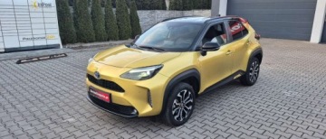 Toyota 2022 Toyota Yaris Cross Polski Salon , I wlasciciel , zakupiona 02.2023r , nagl, zdjęcie 1