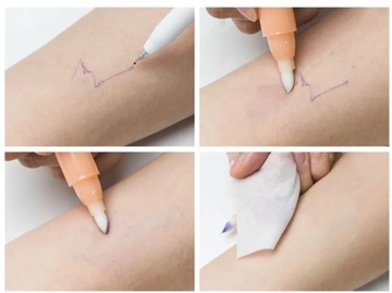 Korektor do usuwania markera chirurgicznego Prima Derma