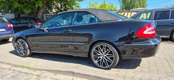 Mercedes CLK W209 Coupe C209 1.8 (200 CGI) 170KM 2004 MERCEDES-BENZ CLK kabriolet (A209) CLK 200 CGI (209.343) 170 KM, zdjęcie 13