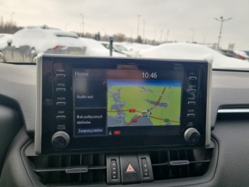 Toyota RAV4 V SUV 2.5 Hybrid Dynamic Force 218KM 2019 Toyota RAV4 2.5 Hybrid Comfort 4x2 V (2018-) 2.5 H, zdjęcie 19