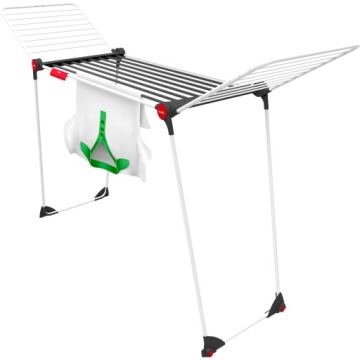 Сушилка для белья VILEDA Soft Care Белый и черный