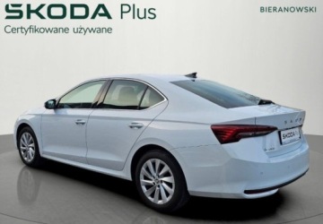 Skoda Octavia IV Liftback 1.5 TSI EVO 150KM 2024 Skoda Octavia Virtual Cockpit - Tempomat - Podgrz. fotele-szyba-kierownica, zdjęcie 6