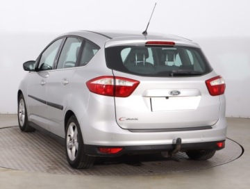 Ford C-MAX II Minivan 1.6 Duratec 125KM 2010 Ford C-Max 1.6 i, Klima, Klimatronic, Tempomat, zdjęcie 3