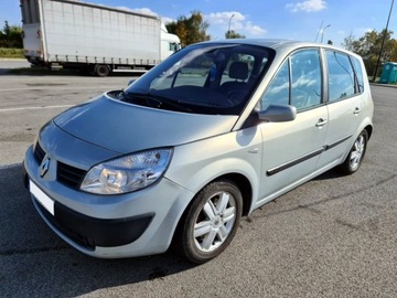 Renault Scenic II 2004 RENAULT MEGANE SCENIC 1.9 DCI 116 KM – MAŁY PRZEBIEG 86000km – OKAZJA !!!, zdjęcie 31