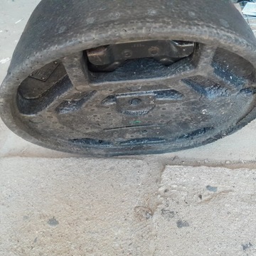 ВСТАВКА ЗАПАСНОГО КОЛЕСА SIGNUM VECTRA C LEVEL