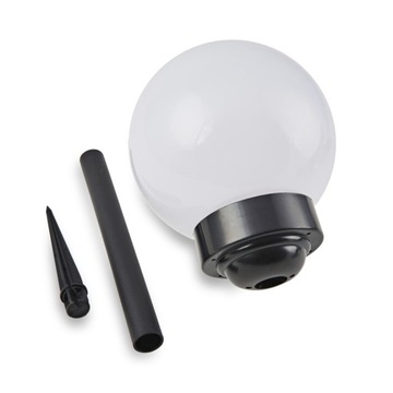 SOLAR Garden Ball Светодиодный подвесной светильник 20см НЕЙТРАЛЬНЫЙ