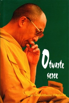 Jego Świętobliwość Dalajlama. Otwarte serce. Rozwijanie współczucia w