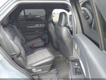 Ford Explorer VI 2025 Ford Explorer St-Line 2025 2.3l 2.3 Benzyna 300KM, zdjęcie 12