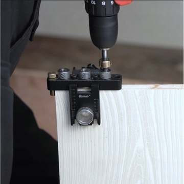 Локатор сверл по дереву 3 в 1 Сверла 8-15 мм