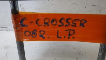 PODHLAVNÍK LEVÝ PRAVÝ PŘEDNÍ CITROEN C-CROSSER