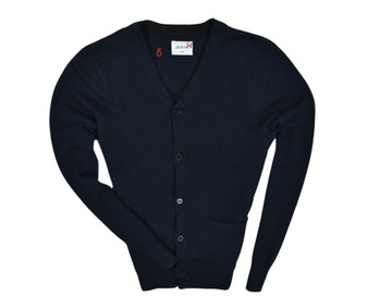 BELLEROSE Sweter Damski Kardigan Premium / M