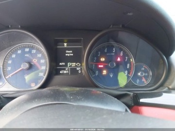 Maserati GranTurismo 2018 Maserati GranTurismo 2018 4.7 Benzyna 454KM, zdjęcie 11