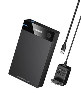 Карманный корпус для 3,5-дюймового жесткого диска SATA, USB 3.0