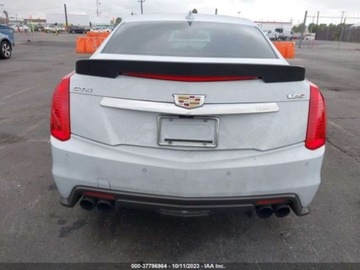 Cadillac CTS II 2018 Cadillac CTS 2018r., 6.2L 6.2 Benzyna 640KM, zdjęcie 7