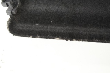 PÓŁKA BAGAŻNIKA NISSAN QASHQAI J10 I 07-13