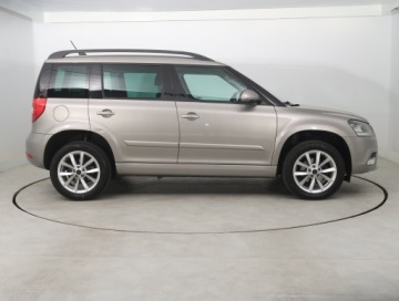 Skoda Yeti Outdoor 1.4 TSI 122KM 2014 Skoda Yeti 1.4 TSI, Salon Polska, Navi, Klima, zdjęcie 5