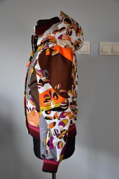 КУРТКА ЖЕНСКАЯ ВЕТРОВКА ROSSIGNOL EMILIO PUCCI S