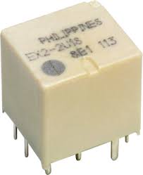 NEC EX2-2U1 przekaźnik 12V 30A 2x SPDT