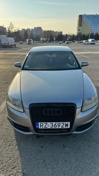 Audi A6 C6 Limousine 2.4 V6 24V 177KM 2004 Audi A6 C6 2.4 V6 quattro + LPG | 177 KM | 2004, zdjęcie 1
