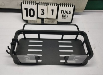 ОРГАНАЙЗЕР ДЕРЖАТЕЛЬ ДЛЯ ГУБКИ ПОЛКА ВЫДВИЖНОЙ КОНТЕЙНЕР ДЛЯ МОЙКИ С КРЮЧКАМИ