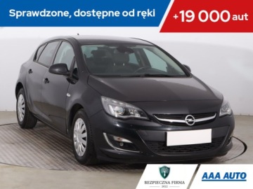 Opel Astra J GTC 1.4 Turbo ECOTEC 140KM 2013 Opel Astra 1.4 T, Automat, Navi, Xenon, Klima
