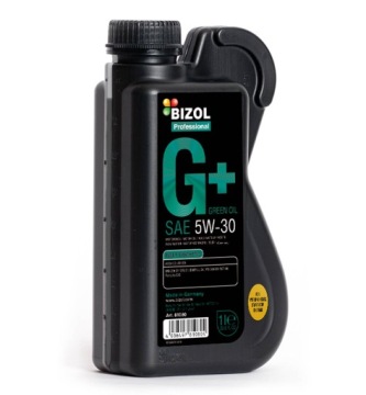BIZOL GREEN OIL+ 5W-30 1л C3 LL04