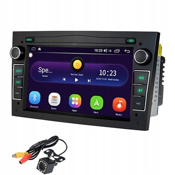 Радио ANDROID 12 WIFI GPS OPEL Corsa D 2004-2014 гг.