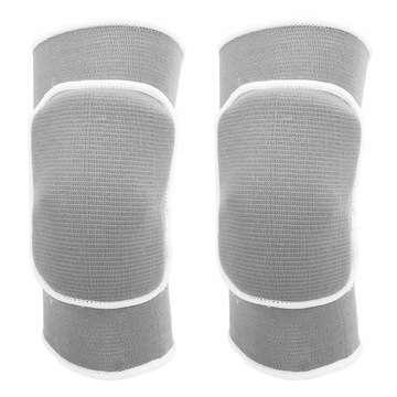 ГИБКИЕ НАКОЛЕННИКИ, СЕРЫЕ