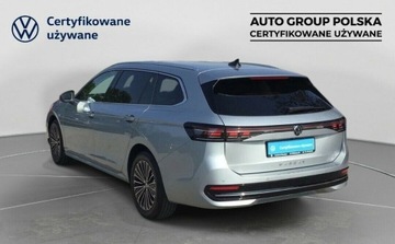 Volkswagen Passat B8 Variant Facelifting 1.5 TSI EVO 150KM 2024 Volkswagen Passat Elegance, ACC, Podgrzewana kierownica, GPS,Kamera,ergoAc, zdjęcie 1