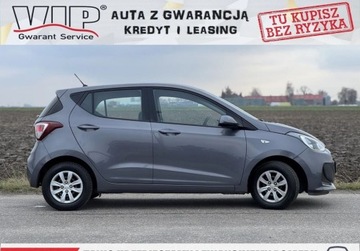 Hyundai i10 II Hatchback Facelifting 1.0 Kappa 66KM 2017 Hyundai i10 KLIMA 1.0 oszczedny PISEMNA GWARANCJA w cenie Transport KRE, zdjęcie 10