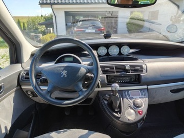 Peugeot 807 2008 Lift / benzyna / fabryczny lakier / 8 osobowy, zdjęcie 4