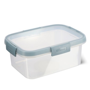 CURVER POJEMNIK NA ŻYWNOŚĆ 1,2L LUNCHBOX ŚNIADANIOWY Z POKRYWKĄ NA JEDZENIE