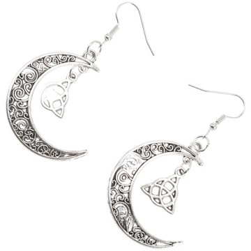 СЕРЬГИ С ЖЕМЧУГОМ ДЛЯ ПОДВЕСКИ УКРАШЕНИЙ Медальоны