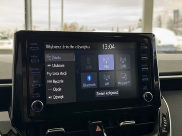 Toyota Corolla XII Sedan 1.5 VVT-i 125KM 2022 Toyota Corolla Comfort / 1 właściciel / Salon Pols, zdjęcie 26