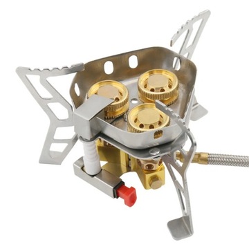 3-rdzeniowa kuchenka kempingowa 6800 W
