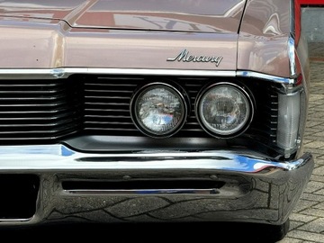Mercury 1968 Mercury Monterey 1968 FASTBACK 390 v8 Kolekcjoner, zdjęcie 39