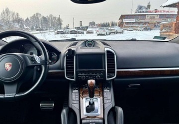 Porsche Cayenne II SUV 3.0 S Hybryda 380KM 2012 Porsche Cayenne Porsche Cayenne 3.0 Hybryda 379KM, zdjęcie 31