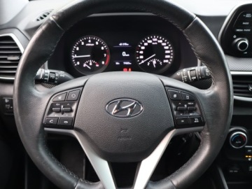 Hyundai Tucson III SUV 1.6 GDI 132KM 2018 Hyundai Tucson 1.6 GDI, Salon Polska, Serwis ASO, zdjęcie 17