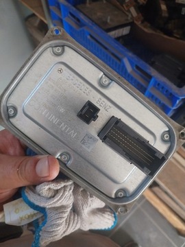 MERCEDES W205 MĚNIČ SVĚTLA ŘÍZENÍ MODUL IDEALNI SPRÁVNÁ W222